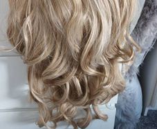 blonde hair extensions