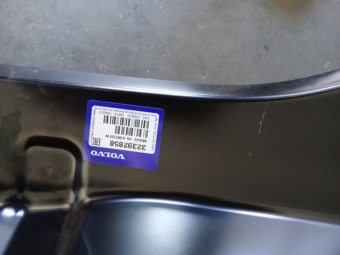 Genuine Volvo Xc90 Rear Support Panel 32392858