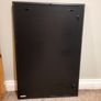 Large black frame 50 x 75, perfect for posters and prints Image 3