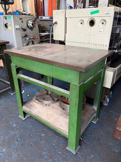 Surface table