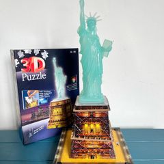 Ravensburger 3D puzzle, Statue of Liberty