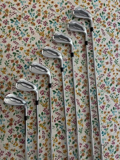 Brand new Callaway quantum irons