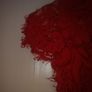 J&J Ladies red dress Image 2