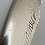 6 1920's fish knives Image 4