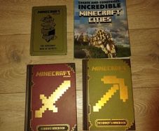 Minecraft books