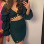 Green Co-ord Image 2