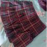 Unworn Superdry Checkered Skirt- Moving Sale Image 2