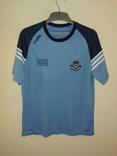 Dublin gaa jersey