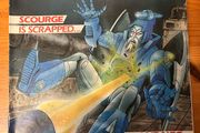 Comic: 'The Transformers' no. 83 (18th October 1986)