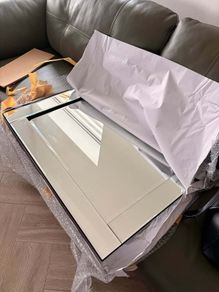 Bevelled Mirror