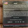 DR Strings Neon White NWB-45 Image 2