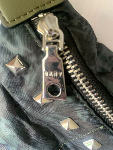 Dkny crossbody bag genuine