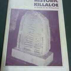 Historic Killaloe a guide to its antiquities County Clare