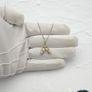 Vintage 925 Sterling Silver Chain & 835 Silver Dutch Clogs Charms Image 8