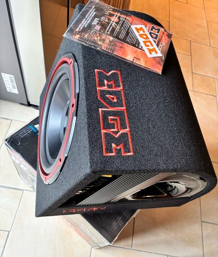 EDGE 12" EDB12A Active Subwoofer