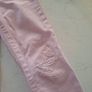Gap Girl  Pink Jeans 5-6 new Image 3