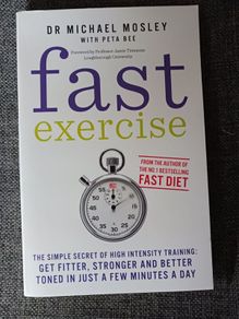 Dr. Michael  Mosley/ Fast Exercise/2013