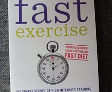 Dr. Michael  Mosley/ Fast Exercise/2013