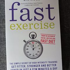 Dr. Michael  Mosley/ Fast Exercise/2013