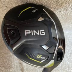 Ping G430 Sft Fairway Gents Rh - 3 Wood Delivery Available