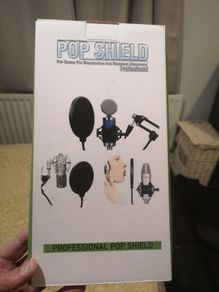 Pop Shield.