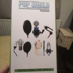 Pop Shield.