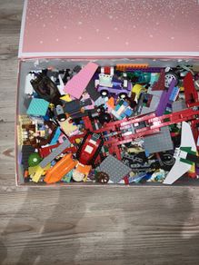 box of lego