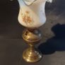 Oil Lamp with Glass Shade Image 2