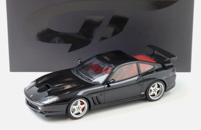 Ferrari 550 Maranello - GT Spirit - 1/18 - New in Box