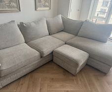 corner sofa
