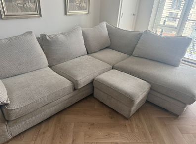 corner sofa