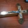 Crucifix vintage Image 7