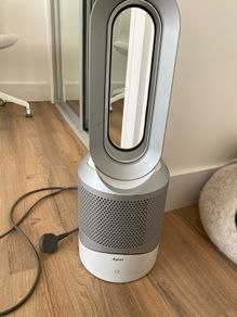 Dyson Pure Hot + Cool Link HP02 purifier heater