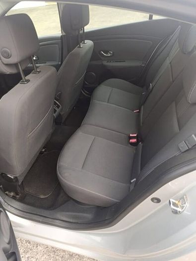 Renault Fluence 2011