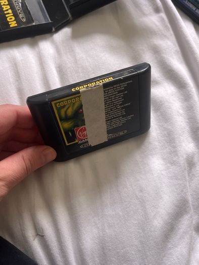 Megadrive Game Corporation