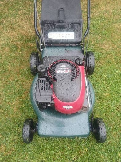 Prolawn Push Lawnmower