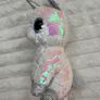 TY Flippables Diamond the Unicorn approx. 6 Used Please see photos Image 5