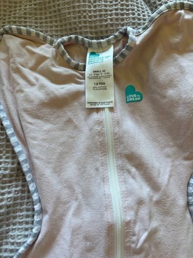 Love to Dream Swaddle Size S  - Tog 1.0