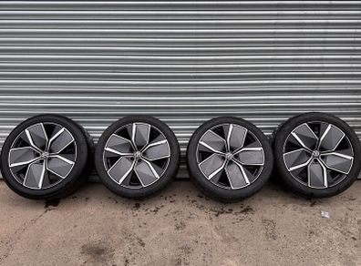 2024 c7 vw Touareg 21" alloy wheels