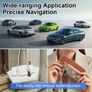 2pcs Anti-Loss Tracking Tags, Compatible with Android Find Hub (Android System Solely), Image 6