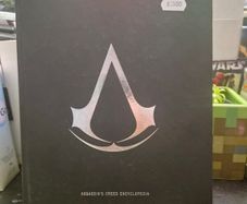 Assassin's Creed Encyclopedia (2011)
