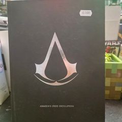 Assassin's Creed Encyclopedia (2011)
