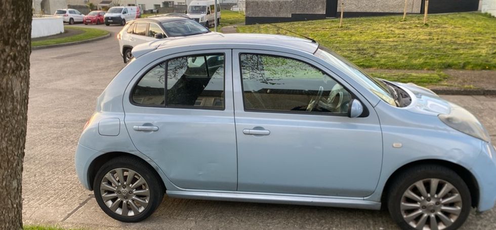 Fresh Nct 2006 Nissan Micra