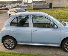 Fresh Nct 2006 Nissan Micra