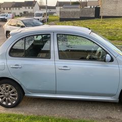 2006 Nissan Micra