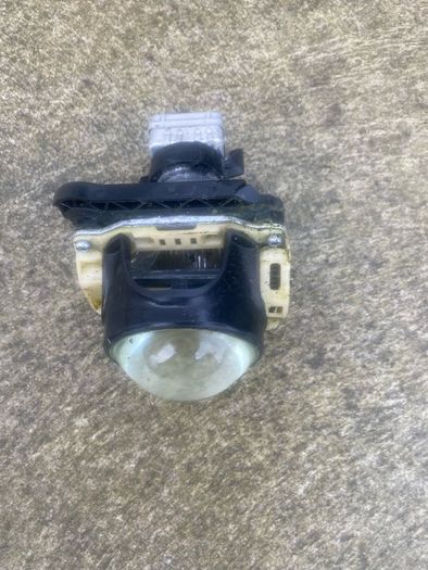 Range Rover front fog lamp
