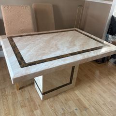 Dining table