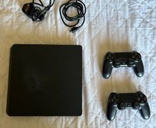 Ps4 Slim 1tb