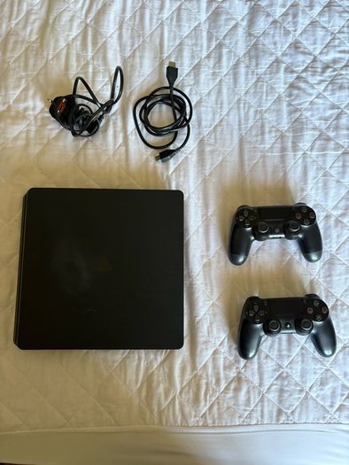 Ps4 Slim 1tb