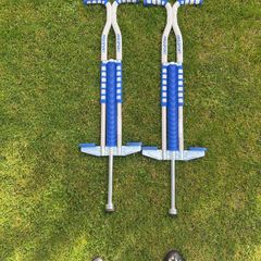 Pogo Sticks